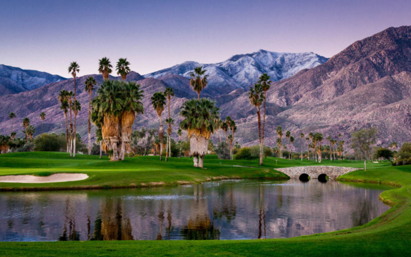 Andreas Hills Homes for Sale in Palm Springs CA