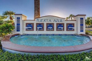 Puerta Azul La Quinta Homes for Sale