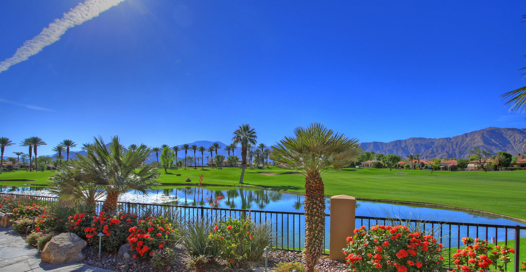 Andalusia at Coral Mountain Real Estate La Quinta