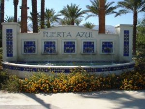 Puerta Azul Homes for Sale La Quinta CA, Puerta Azul real estate La Quinta CA