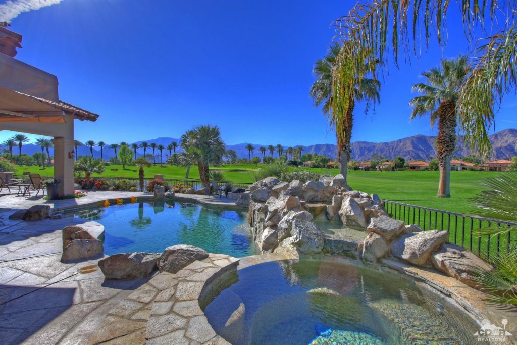 Rancho La Quinta Country Club Real Estate - La Quinta CA