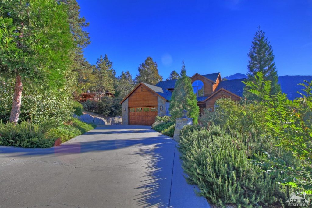 hoem for sale Idyllwild - 25360 FERNLEAF DRIVE IDYLLWILD, CA 