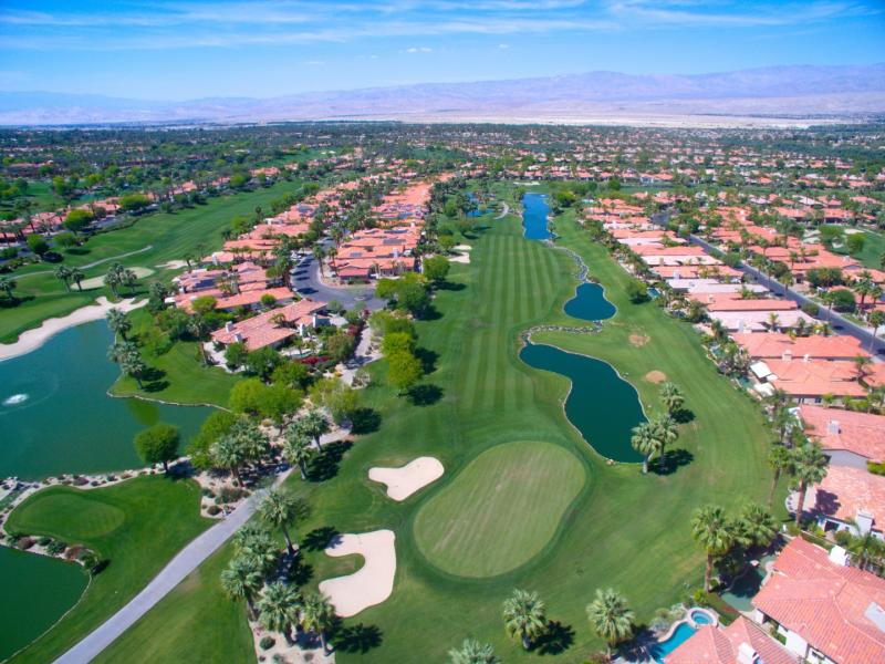 Villaggio On Sinatra homes for sale Rancho Mirage