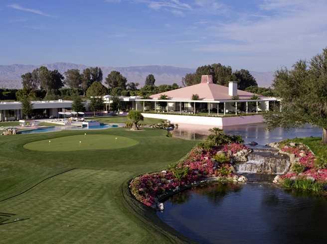 Villaggio On Sinatra real estate Rancho Mirage