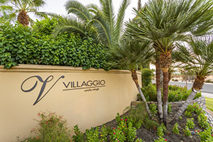 Villaggio on Sinatra HOmes for Sale Rancho Mirage CA