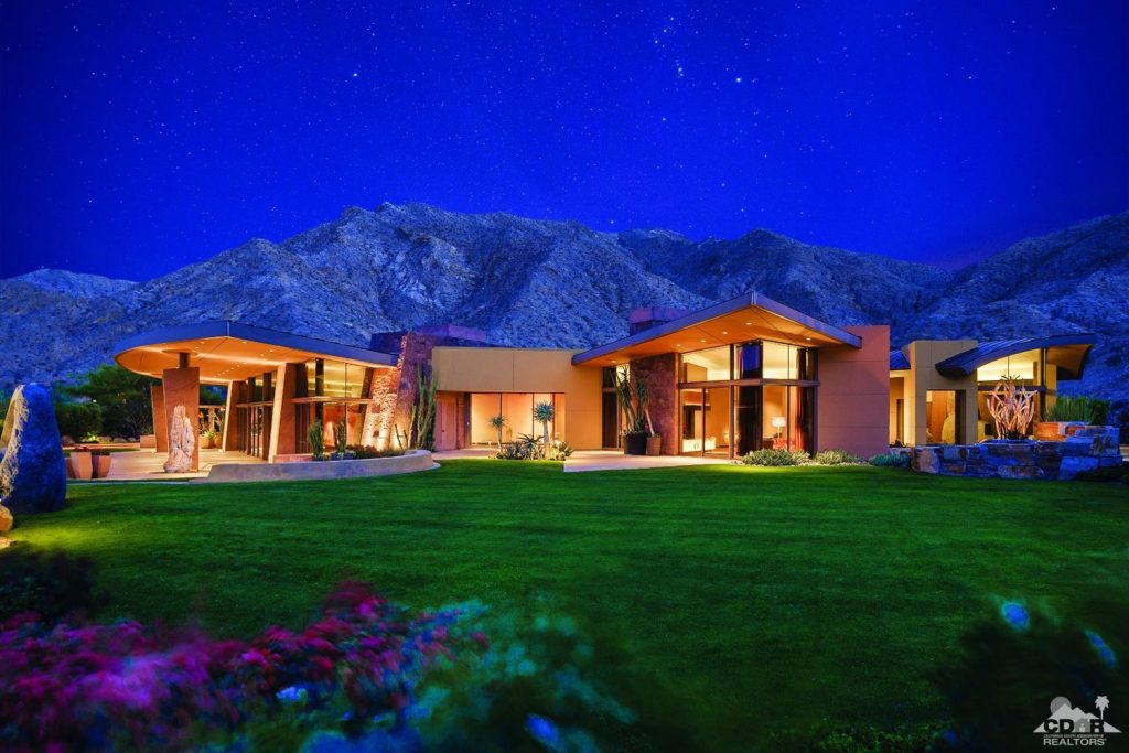 Mirada Estates Homes For Sale in Rancho Mirage CA