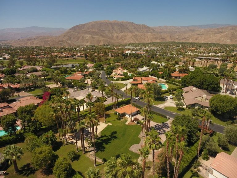 Mirada Estates Homes For Sale in Rancho Mirage CA