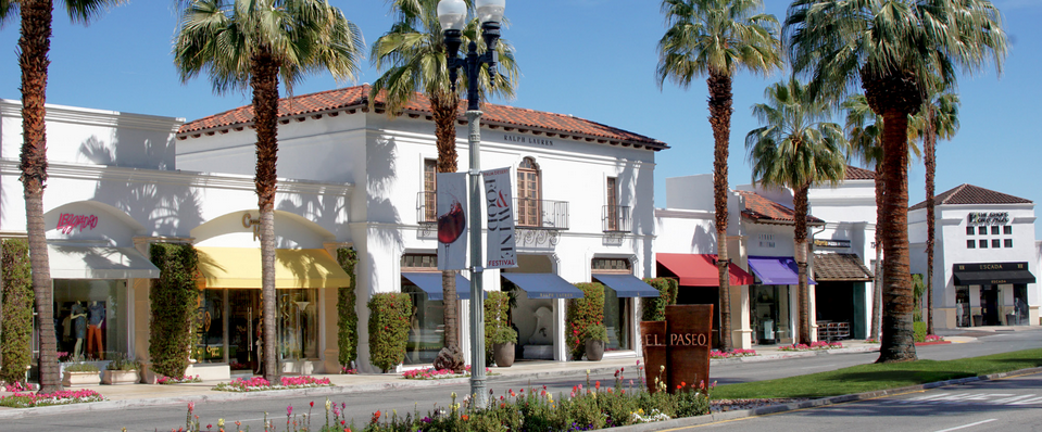 The Shops at Palm Desert